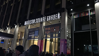 一年一世界~2017年春节America东部之行 篇四：26岁的生日礼物 — 纽约麦迪逊花园广场看NBA 