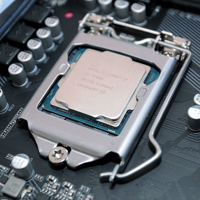 中高端游戏玩家的选择 小晒7700K+1070的新装主机