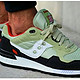 #原创新人#saucony 索康尼 Shadow5000 Casual 复古跑鞋 购买开箱