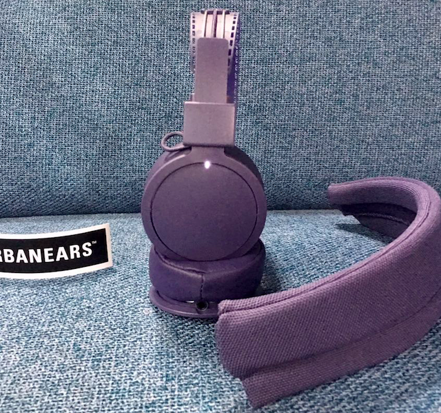 月蚀蓝带你上天：URBANEARS Kransen/Plattan ADV Wireless 头戴式无线耳机 晒单