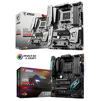 为Ryzen强势助攻：msi 微星 推出 X370 Gaming Pro Carbon 和 X370 XPOWER Gaming Titanium 主板