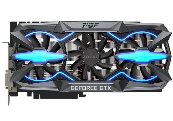 各家已准备就绪：ZOTAC 索泰、msi 微星、Inno 3D 映众 即将推出 GTX 1080 Ti 非公版旗舰级显卡