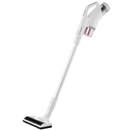 本体仅0.99kg:Panasonic 松下 发售新款 手持无绳吸尘器 MC-8D56DPJ81