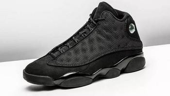 大叔球鞋史 篇七：AIR JORDAN 13 RETRO “BLACK CAT” 篮球鞋