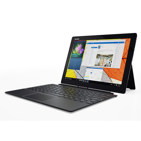 正面肛上苏婆4 — Lenovo 联想 MIIX 5 pro 平板电脑 全测评