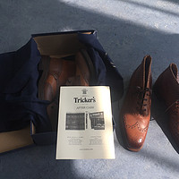 进阶！Tricker's stow & Stuart's Choice by Grenson 皮鞋 开箱