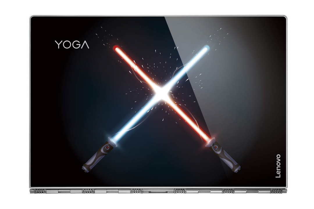 新增十款可选外观图案：Lenovo 联想 更新推出 YOGA 5 Pro 私人定制版 笔记本电脑