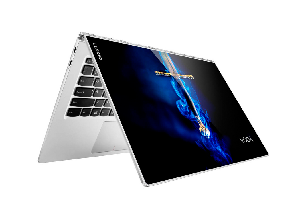 新增十款可选外观图案：Lenovo 联想 更新推出 YOGA 5 Pro 私人定制版 笔记本电脑