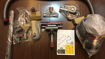 dyson 戴森 国行 Cinetic Big Ball 吸尘器购买心路历程和使用评测