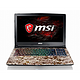 迷彩军事风格：msi 微星 推出 GE62 Camo Squad 游戏本