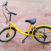 天津街头的单车：ofo 共享单车 体验