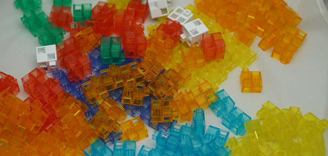 #原创新人#专享福利:KOOV 可编程教育机器人 开箱