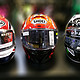 *级MotoGP头盔横评上篇（亚洲篇）