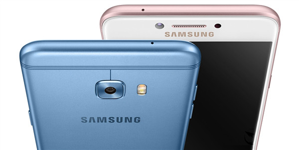 中国特供：SAMSUNG 三星 发布 Galaxy C5 Pro 智能手机