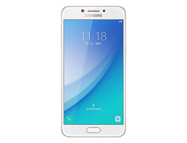 中国特供：SAMSUNG 三星 发布 Galaxy C5 Pro 智能手机