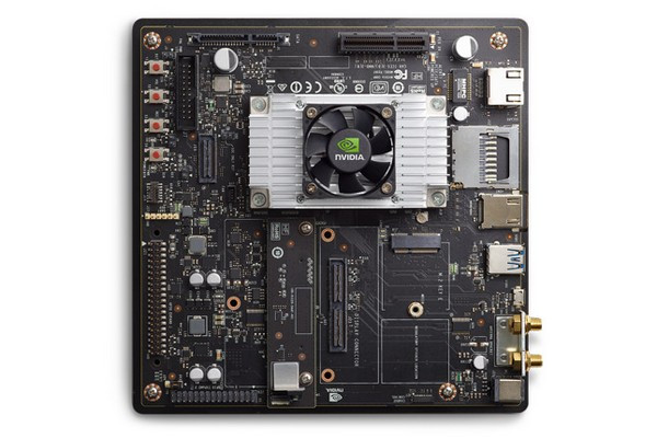 性能翻倍、功耗仅7.5W：NVIDIA 英伟达 推出 Jetson X2 嵌入式开发主板