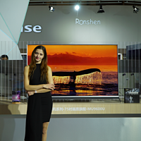超广色域+第三代量子点色彩提升技术：Hisense 海信 发布 “天玑” 75英寸 MU9600系列 ULED超画质电视