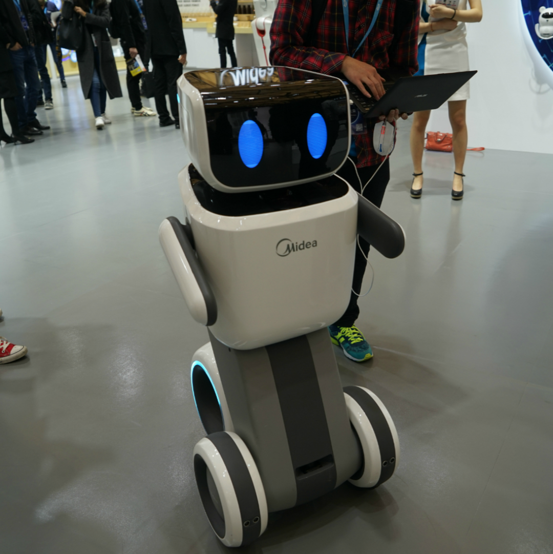 智能家居引领:AWE 2017 中国家电及消费电子博览会
