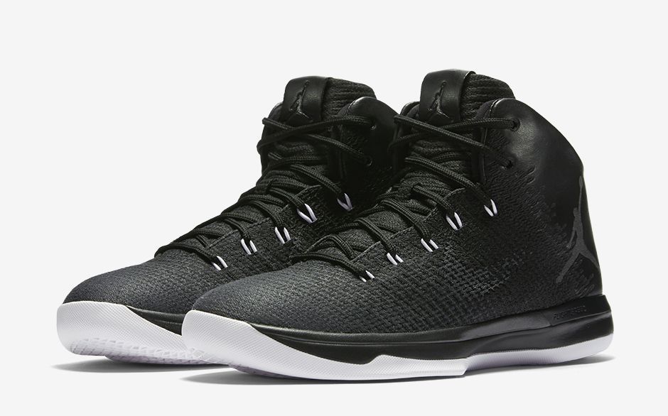 黑豹家族再添新员：NIKE 耐克 即将发售 AIR JORDAN XXXI 'BLACK CAT' 篮球鞋