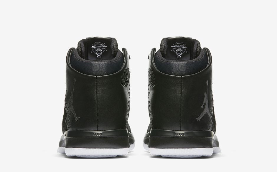 黑豹家族再添新员：NIKE 耐克 即将发售 AIR JORDAN XXXI 'BLACK CAT' 篮球鞋