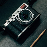 《到站秀》第98弹：“浪摄流”FUJIFILM 富士 X100F 数码相机