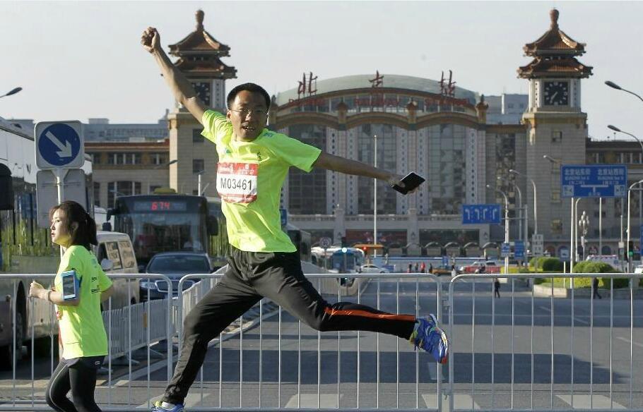 我为北京跑：2017北京国际长跑节即将开跑