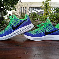 Nike 耐克 LunarEpic Low Flyknit 2跑鞋 开箱评测