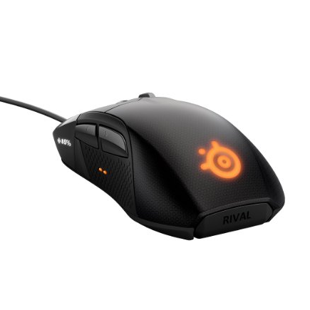 上了张大妈的车：SteelSeries 赛睿 Rival 700鼠标 开箱评测