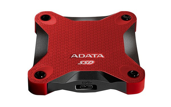 3D TLC颗粒+抗震防摔：ADATA 威刚 推出 SD600 移动硬盘