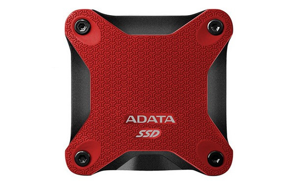 3D TLC颗粒+抗震防摔：ADATA 威刚 推出 SD600 移动硬盘