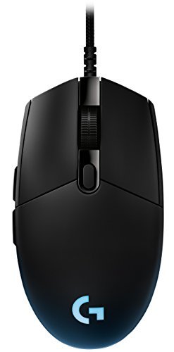 Logitech 罗技 G Pro、G1及G100S 鼠标个人使用评测