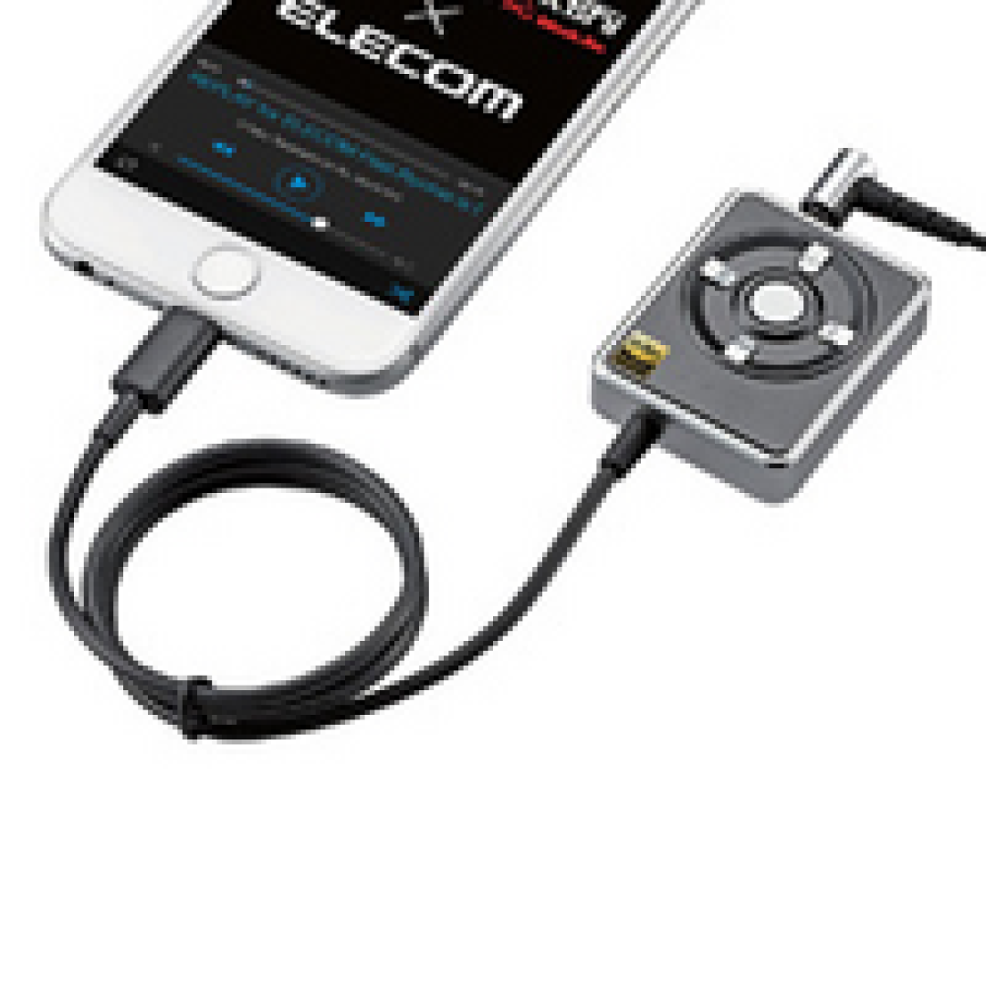 给果机加点火,像煤气灶的 ELECOM 宜丽客 LHP-AHR192 便携式手机耳放 开箱体验