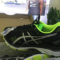 Asics K23 GEL-Kayano 23SW 开箱简评