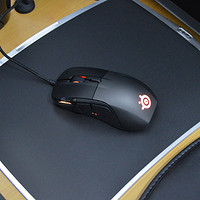 上了张大妈的车：SteelSeries 赛睿 Rival 700鼠标 开箱评测