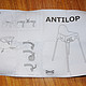名不虚传的超值：IKEA 宜家 安迪洛 儿童高脚座椅