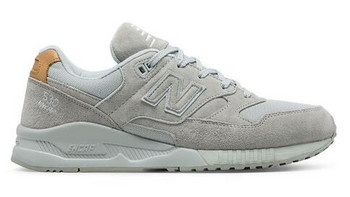 New balance M530 男士休闲运动鞋 开箱