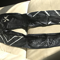 2XU Elite Compression Tights 压缩裤使用感受(压缩效果|功能)