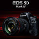 Canon 佳能 感动5D Mark IV+24-70 f2.8L开箱