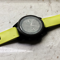 #原创新人#本站首晒#细手腕户外爱好者的福音：Garmin Fenix 5S国行英文版蓝宝石运动表