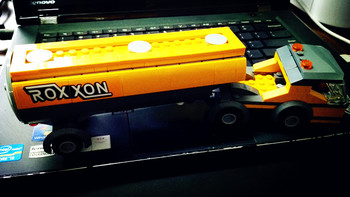 杀肉到底值不值——LEGO 乐高 76067 油罐车