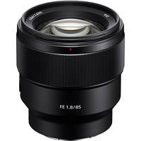 SONY 索尼 FE 85mm F1.8 定焦镜头 外拍实战