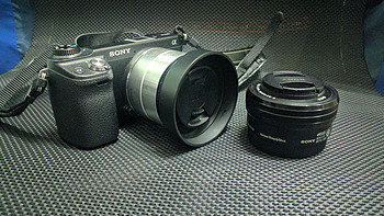 入新坑：Sony索尼 NEX-6 微单套机 & SIGMA适马 30mm/F2.8 DN ART 镜头