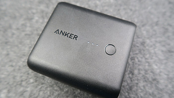 Anker PowerCore Fusion 充电器+充电宝二合一移动电源开箱