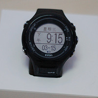 可能是最便宜的GPS跑步表：EZON 宜准  E1A11 户外运动手表 开箱简评