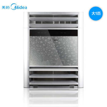 最简单的厨房空调解决方案：美的大1.5P单冷窗机