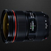 Canon 佳能 24-70 f2.8 II 伪开箱及轻评测（含滤镜、存储卡）&&Camera Connect 使用指南