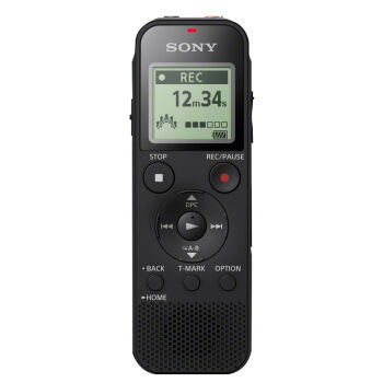 #本站首晒# SONY 索尼 ICD-PX470 4GB 录音笔开箱