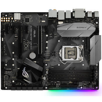 B250不是250——ASUS 华硕 Strix B250F GAMING主板入手开箱及详测