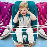 #原创新人#新晋“老司机”对“高性价比”儿童安全座椅的选购分享—baby first海王盾舰队