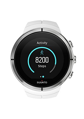 白菜价入手Suunto Spartan ULTRA松拓斯巴达极限腕表